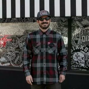 Shirts | Dixxon Flannel The Brawler 